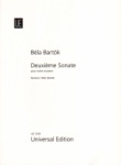 Sonata No. 2 - Violin and Piano