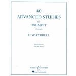 40 Advanced Studies for Trumpet