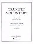 Trumpet Voluntary - Trumpet and Piano or Organ