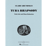 Tuba Rhapsody - Tuba and Piano
