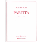 Partita - Euphonium and Piano