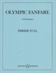 Olympic Fanfare - Brass Quintet