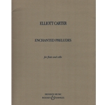 Enchanted Preludes - Flute and Cello