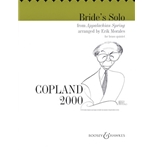 Bride's Solo from Appalachian Spring - Brass Quintet