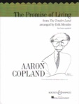 Promise of Living from The Tender Land - Brass Quintet