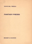 Fantasy Pieces - Piano