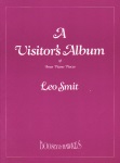 Visitor's Album - Piano