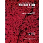 Symphonic Dances from West Side Story - 2 Pianos 4 Hands