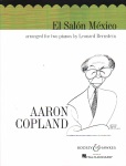 El Salon Mexico - 2 Pianos 4 Hands