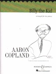 Billy the Kid - 2 Pianos 4 Hands