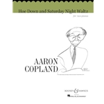 Hoe Down and Saturday Night Waltz - 2 Pianos, 4 Hands
