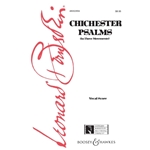 Chichester Psalms - Vocal Score