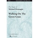 Walking on the Green Grass - SATTBB