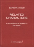 Related Characters - Clarinet (or Trumpet) and Piano