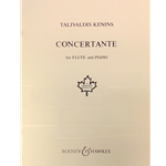 Concertante - Flute and Piano