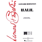 Halil - Flute, Percussion, Piano