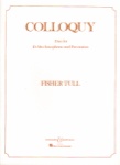 Colloquy - Alto Sax and Percussion