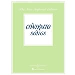 Contralto Songs (New Imperial Edition)