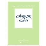 Contralto Songs (New Imperial Edition)