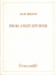 From A Watchtower - Soprano and Piano
