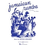 Jamaican Rumba - 2 Pianos, 4 Hands