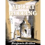 Albert Herring, Op. 39 - Vocal Score