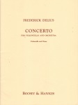 Concerto - Cello and Piano