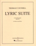 Lyric Suite Op. 96 - Bassoon and Piano