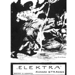 Elektra, Op. 58 - Vocal Score