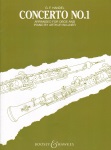 Concerto No. 1 in B-flat Major - Oboe and Piano