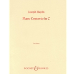 Concerto in C Major - Piano