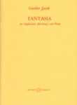 Fantasia - Euphonium (Baritone) and Piano