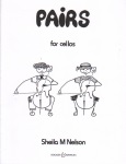 Pairs for Cellos - Cello Duet