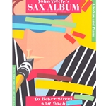 John Harle's Sax Album - Alto Saxophone and Piano