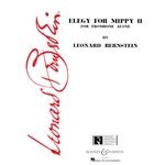 Elegy for Mippy II - Trombone Unaccompanied