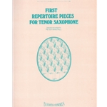 First Repertoire Pieces for Tenor Saxophone