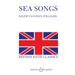 Sea Songs - Concert Band