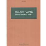 Sinfonietta Giocosa - Study Score