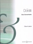 Duo Concertante - Oboe and Piano