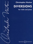 Diversions - Violin and Piano