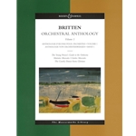 Britten Orchestral Anthology, Volume 1 - Full Score