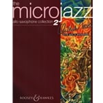 Microjazz Collection 2 - Alto Sax and Piano