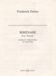 Serenade from Hassan - Violin and Piano
