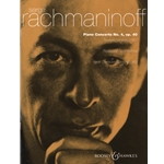 Concerto No. 4 in G Minor, Op. 40 (Revised Version, 1941) - Piano