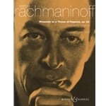 Rhapsody on a Theme of Paganini, Op. 43 - Piano Concerto