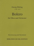 Bolero - Oboe and Piano