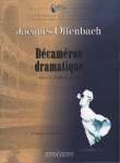 Decameron Dramatique (1855) - Piano