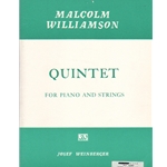 Quintet - Piano, Two Violins, Viola and Cello