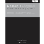 Collected Song Cycles - Medium/Low Voice and Piano