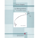 La Mengambrea - Saxophone Quartet